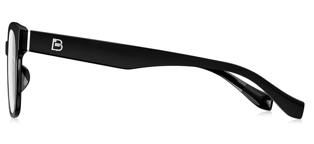 BOLON BJ5178-B10 Optik Genç Kadın Köşeli Çerçeveli Asetat - 3