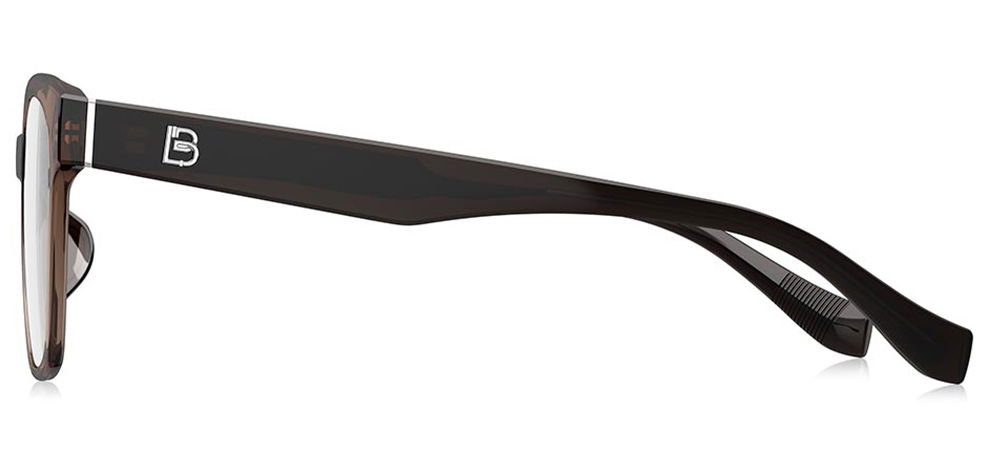 BOLON BJ5178-B21 Optik Genç Kadın Köşeli Çerçeveli Asetat - 3