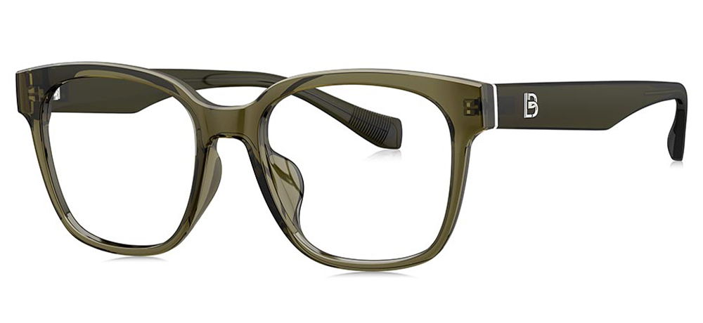 BOLON BJ5178-B80 Optik Genç Kadın Köşeli Çerçeveli Asetat - 2