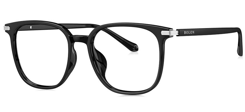 BOLON BJ5180-B10 Optik Genç Erkek,Kadın,Unisex Köşeli Çerçeveli Asetat - 2