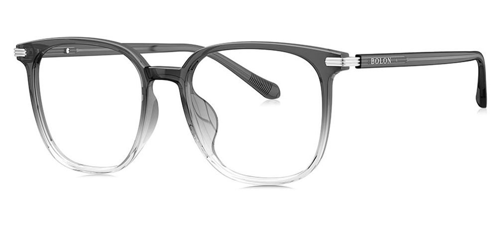 BOLON BJ5180-B19 Optik Genç Erkek,Kadın,Unisex Köşeli Çerçeveli Asetat - 2