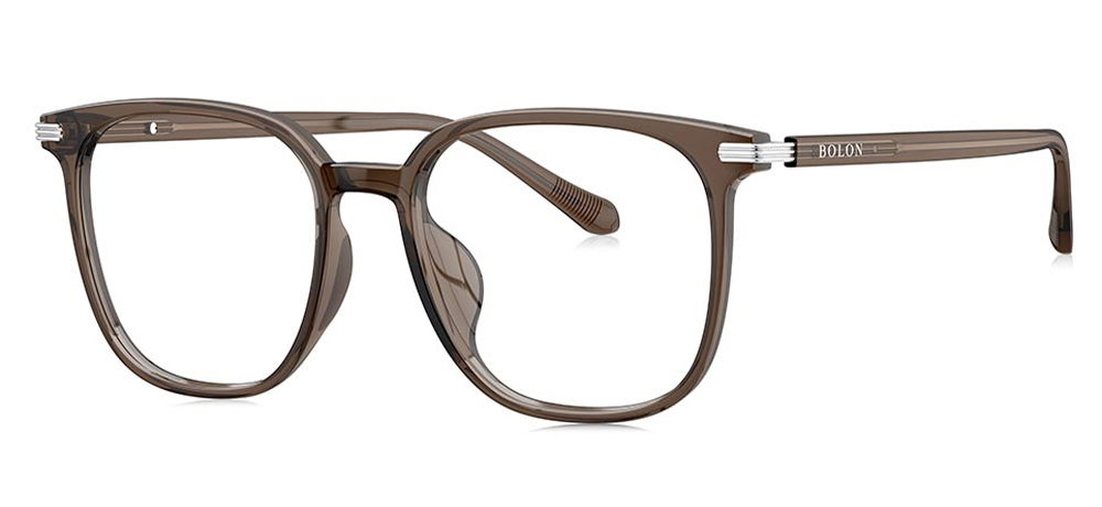 BOLON BJ5180-B21 Optik Genç Erkek,Kadın,Unisex Köşeli Çerçeveli Asetat - 2