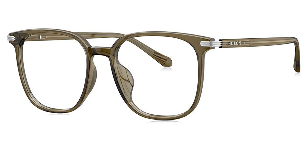 BOLON BJ5180-B22 Optik Genç Erkek,Kadın,Unisex Köşeli Çerçeveli Asetat - 2