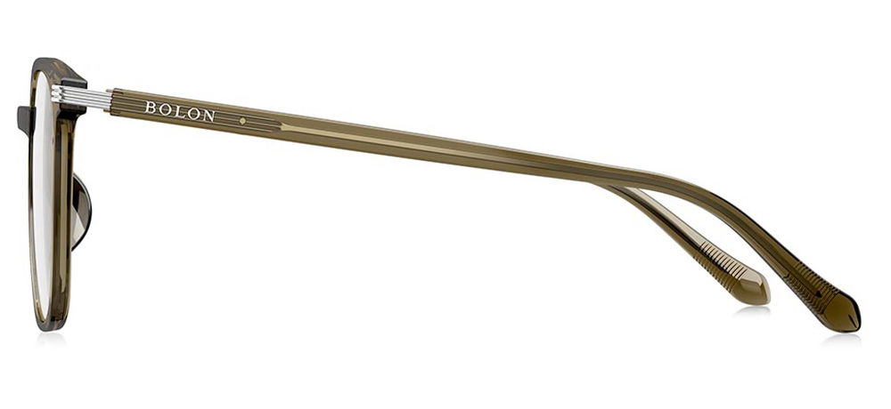 BOLON BJ5180-B22 Optik Genç Erkek,Kadın,Unisex Köşeli Çerçeveli Asetat - 3