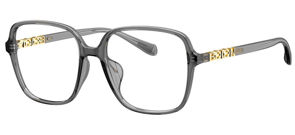 BOLON BJ5182-B16 Optik Genç Kadın Köşeli Çerçeveli Asetat - 2