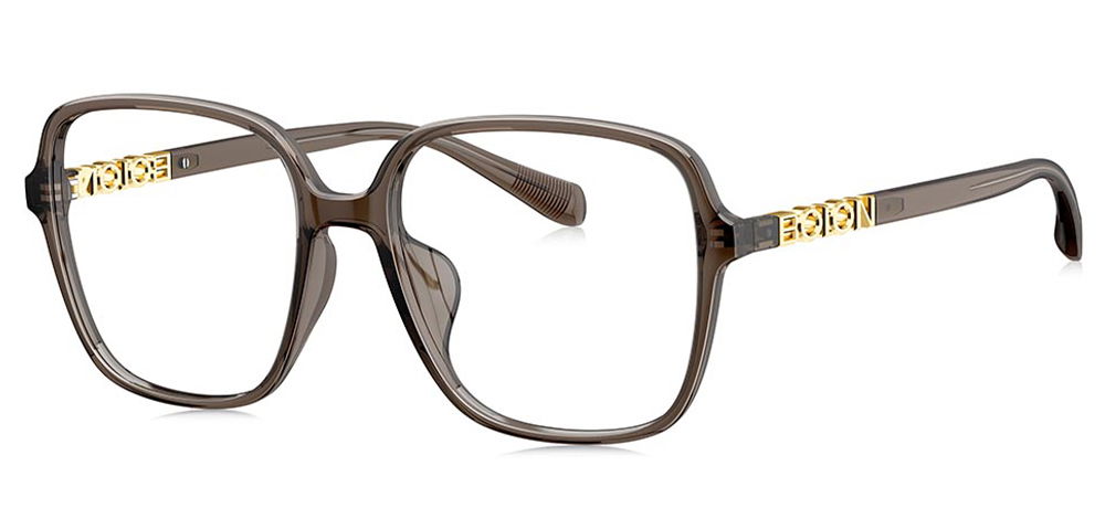 BOLON BJ5182-B21 Optik Genç Kadın Köşeli Çerçeveli Asetat - 2