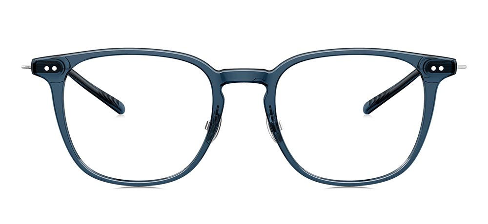 BOLON BJ5197-B70 Optik Genç Erkek,Kadın,Unisex Yarı-Oval Çerçeveli Grilamid TR90 - 1