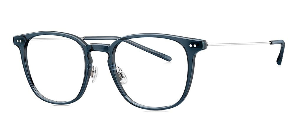 BOLON BJ5197-B70 Optik Genç Erkek,Kadın,Unisex Yarı-Oval Çerçeveli Grilamid TR90 - 2