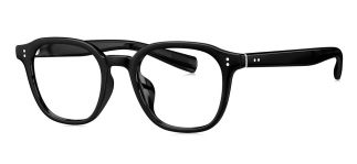 BOLON BJ5205-B10 Optik Genç Erkek,Kadın,Unisex Yarı-Oval Çerçeveli Asetat - BOLON (1)