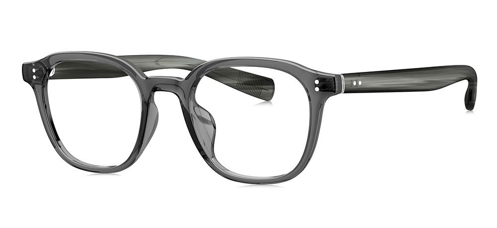 BOLON BJ5205-B16 Optik Genç Erkek,Kadın,Unisex Yarı-Oval Çerçeveli Asetat - 2