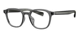 BOLON BJ5205-B16 Optik Genç Erkek,Kadın,Unisex Yarı-Oval Çerçeveli Asetat - BOLON (1)