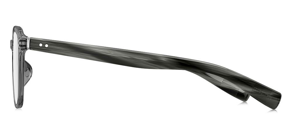 BOLON BJ5205-B16 Optik Genç Erkek,Kadın,Unisex Yarı-Oval Çerçeveli Asetat - 3