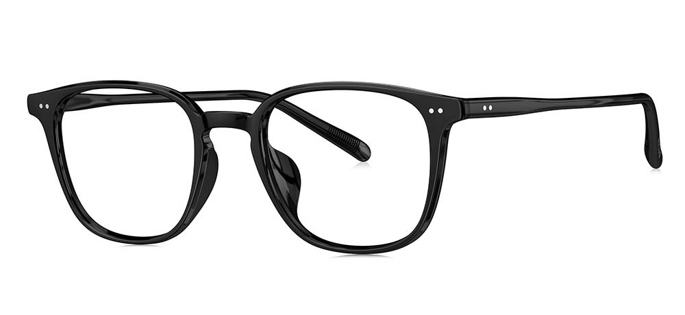 BOLON BJ5206-B10 Optik Genç Erkek,Kadın,Unisex Köşeli Çerçeveli Asetat - 2
