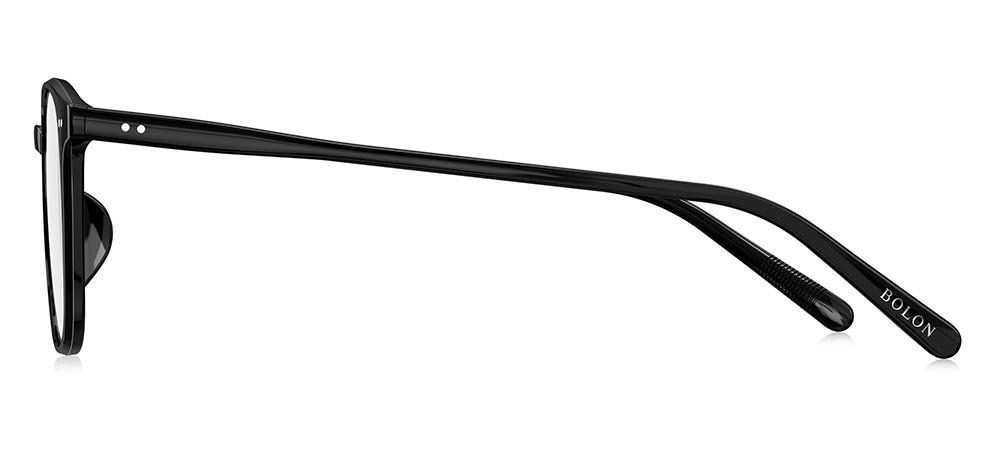 BOLON BJ5206-B10 Optik Genç Erkek,Kadın,Unisex Köşeli Çerçeveli Asetat - 3