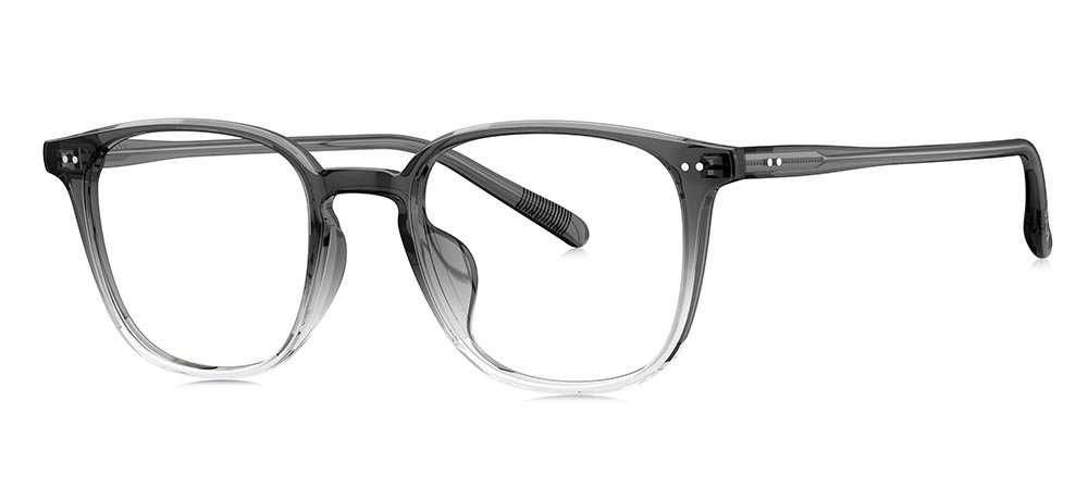 BOLON BJ5206-B19 Optik Genç Erkek Köşeli Çerçeveli Asetat - 2