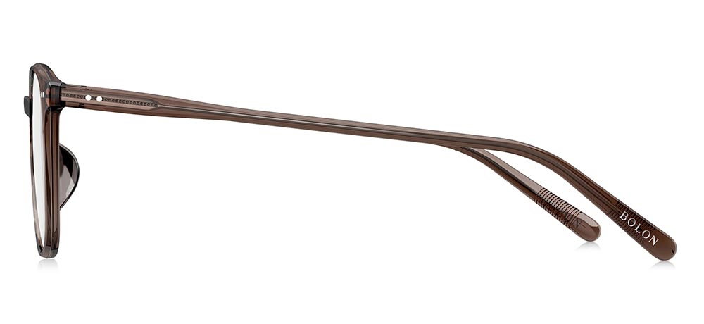 BOLON BJ5206-B21 Optik Genç Erkek,Kadın,Unisex Köşeli Çerçeveli Asetat - 3