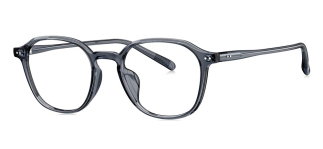 BOLON BJ5209-B70 Optik Genç Erkek,Kadın,Unisex Köşeli Çerçeveli Asetat - BOLON (1)
