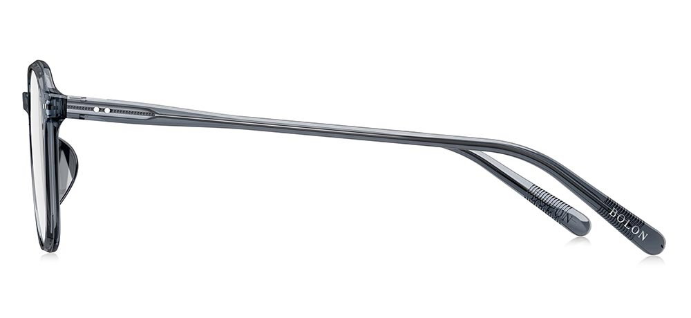 BOLON BJ5209-B70 Optik Genç Erkek,Kadın,Unisex Köşeli Çerçeveli Asetat - 3