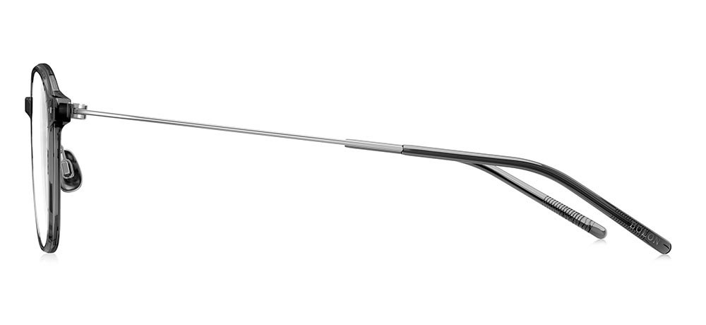 BOLON BJ5210-B16 Optik Genç Erkek,Kadın,Unisex Köşeli Çerçeveli Grilamid TR90 - 3