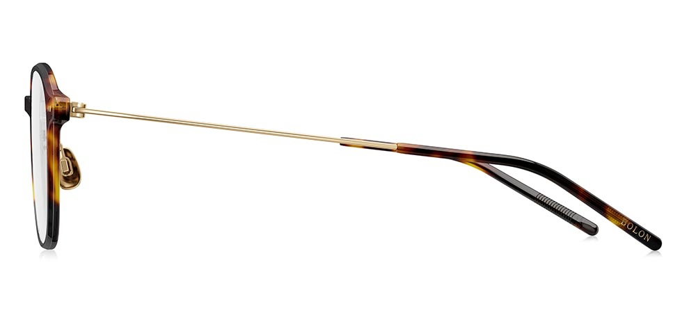 BOLON BJ5210-B20 Optik Genç Erkek,Kadın,Unisex Köşeli Çerçeveli Grilamid TR90 - 3