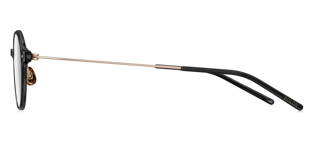 BOLON BJ5211-B10 Optik Genç Kadın Oval Çerçeveli Grilamid TR90 - 3