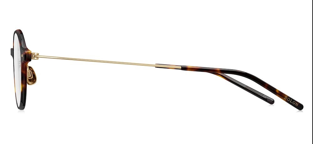 BOLON BJ5211-B20 Optik Genç Kadın Oval Çerçeveli Grilamid TR90 - 3