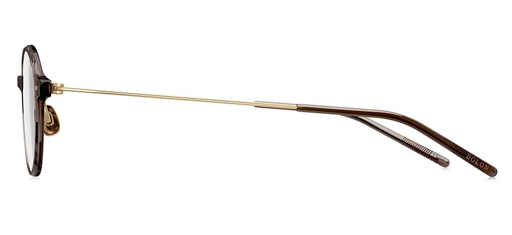 BOLON BJ5211-B21 Optik Genç Kadın Oval Çerçeveli Grilamid TR90 - 3