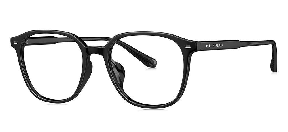BOLON BJ5217-B10 Optik Genç Erkek,Kadın,Unisex Köşeli Çerçeveli Asetat - 2