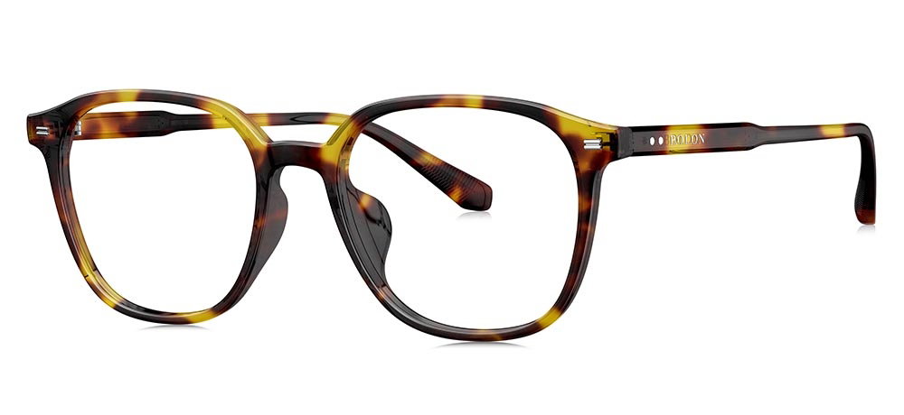 BOLON BJ5217-B20 Optik Genç Erkek,Kadın,Unisex Köşeli Çerçeveli Asetat - 2