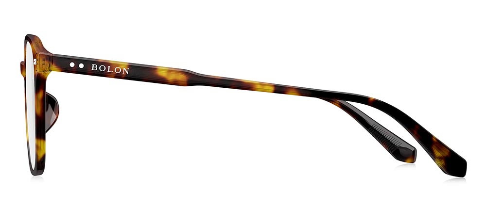 BOLON BJ5217-B20 Optik Genç Erkek,Kadın,Unisex Köşeli Çerçeveli Asetat - 3