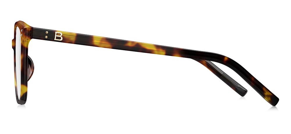 BOLON BJ5223-B20 Optik Genç Erkek,Kadın,Unisex Köşeli Çerçeveli Asetat - 3