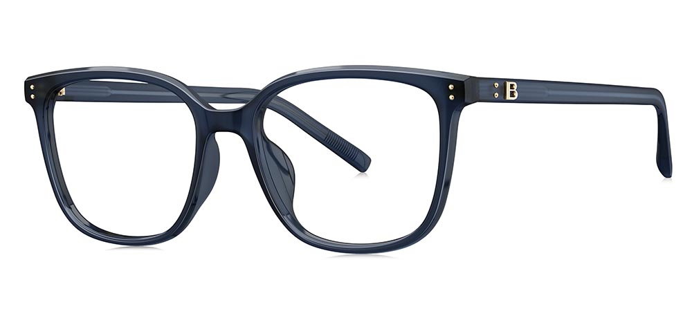 BOLON BJ5223-B70 Optik Genç Erkek,Kadın,Unisex Köşeli Çerçeveli Asetat - 2