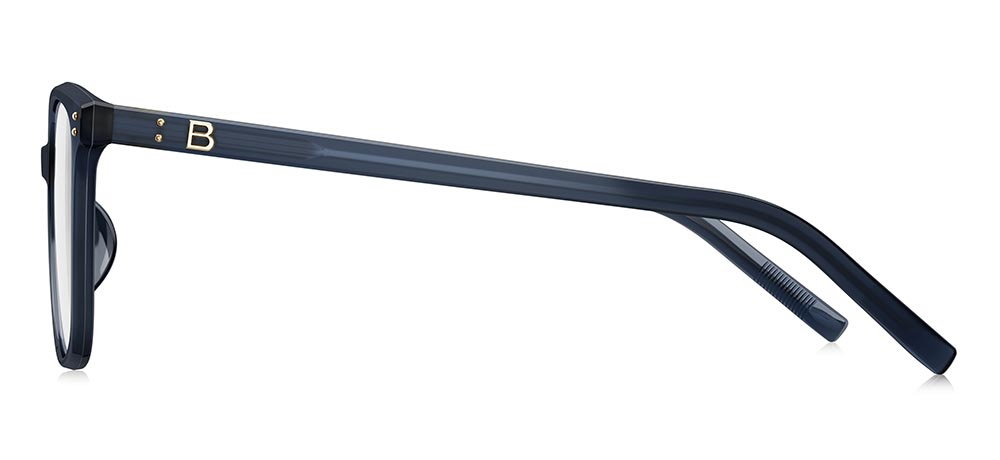 BOLON BJ5223-B70 Optik Genç Erkek,Kadın,Unisex Köşeli Çerçeveli Asetat - 3