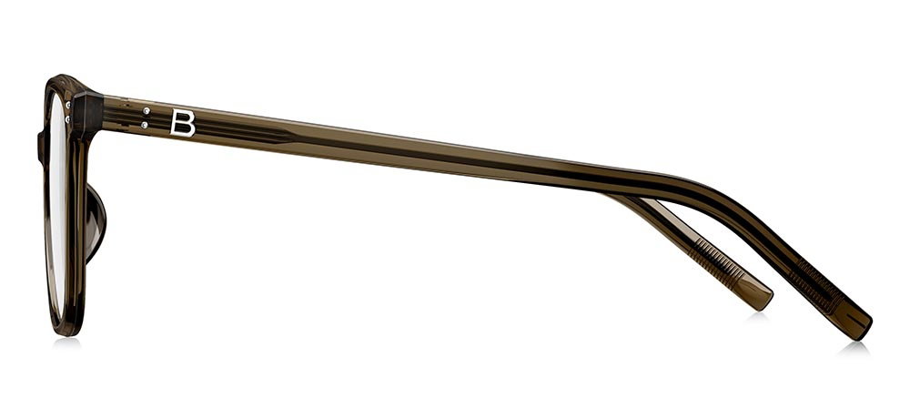 BOLON BJ5223-B80 Optik Genç Erkek,Kadın,Unisex Köşeli Çerçeveli Asetat - 3