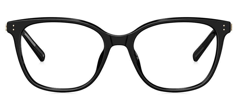 BOLON BJ5225-B10 Optik Genç Kadın Köşeli Çerçeveli Asetat - 1