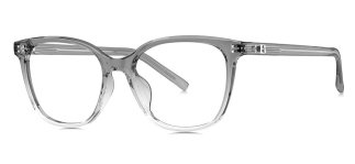 BOLON BJ5225-B19 Optik Genç Kadın Köşeli Çerçeveli Asetat - BOLON (1)