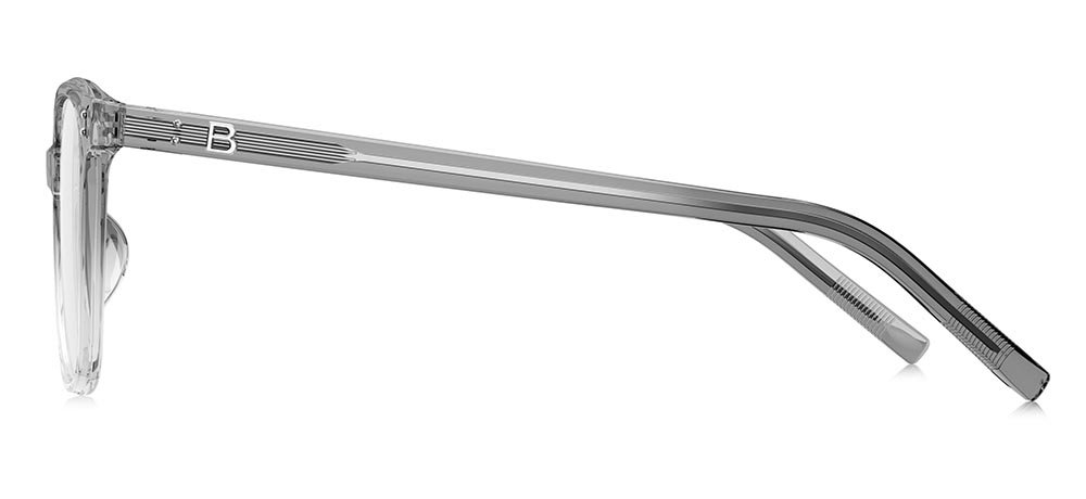 BOLON BJ5225-B19 Optik Genç Kadın Köşeli Çerçeveli Asetat - 3