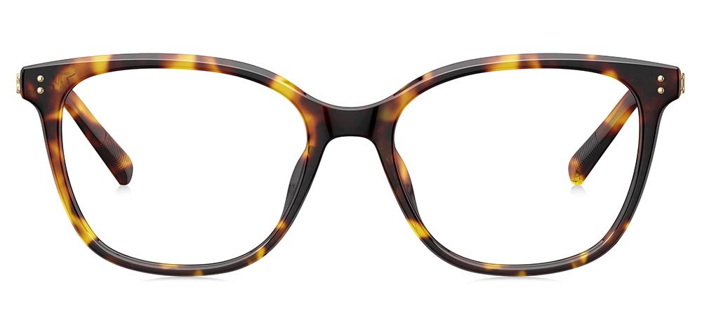 BOLON BJ5225-B20 Optik Genç Kadın Köşeli Çerçeveli Asetat - 1