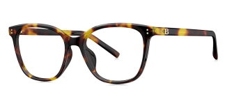 BOLON BJ5225-B20 Optik Genç Kadın Köşeli Çerçeveli Asetat - BOLON (1)
