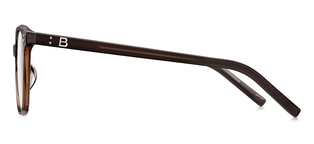 BOLON BJ5225-B21 Optik Genç Kadın Köşeli Çerçeveli Asetat - 3