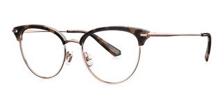 BOLON BJ6050-B21 Optik Genç,Yetişkin Erkek,Kadın,Unisex Geometrik Çerçeveli Titanyum - BOLON (1)