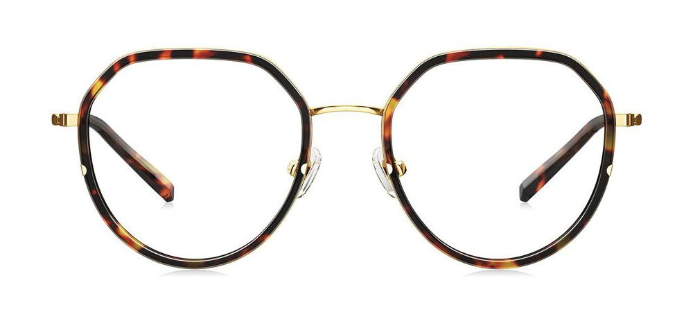 BOLON BJ6067-B20 Optik Genç,Yetişkin Erkek,Kadın,Unisex Geometrik Çerçeveli Titanyum - 1