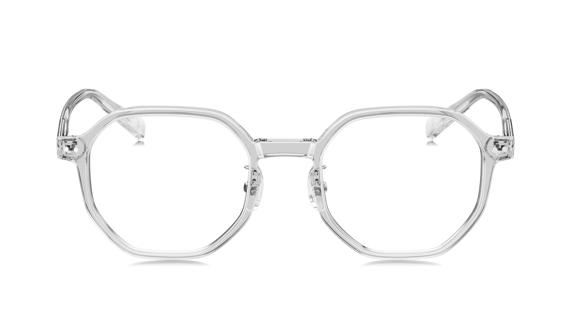 BOLON BJ6082-B12 Optik Genç Kadın Geometrik Çerçeveli Asetat - 1