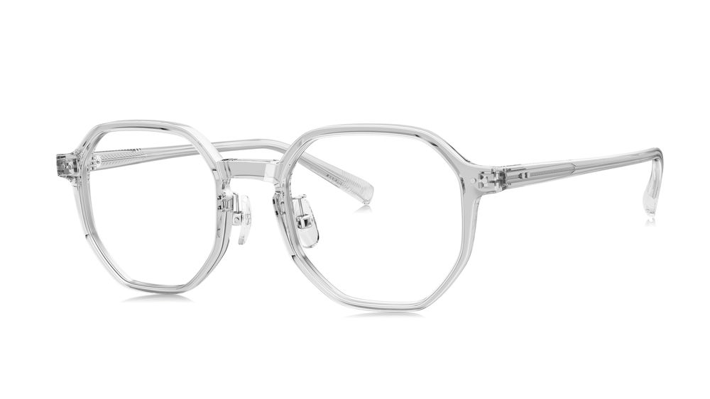 BOLON BJ6082-B12 Optik Genç Kadın Geometrik Çerçeveli Asetat - 2