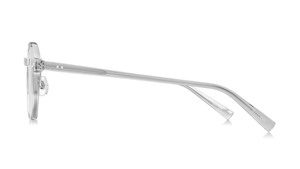 BOLON BJ6082-B12 Optik Genç Kadın Geometrik Çerçeveli Asetat - 3