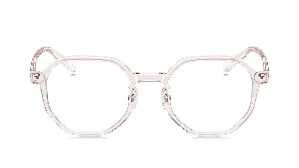 BOLON BJ6082-B30 Optik Genç Kadın Geometrik Çerçeveli Asetat - 1