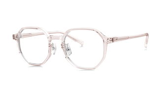 BOLON BJ6082-B30 Optik Genç Kadın Geometrik Çerçeveli Asetat - BOLON (1)