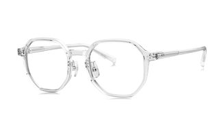 BOLON BJ6082-B90 Optik Genç Kadın Geometrik Çerçeveli Asetat - BOLON (1)