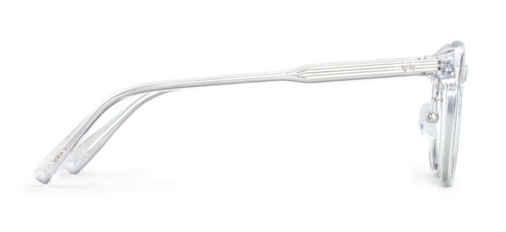 BOLON BJ6083-B90 Optik Genç Erkek,Kadın,Unisex Oval Çerçeveli Asetat - 3