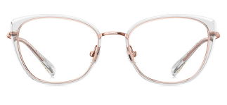 BOLON BJ6167-B93 Optik Genç Kadın Çekik Çerçeveli Titanyum - BOLON